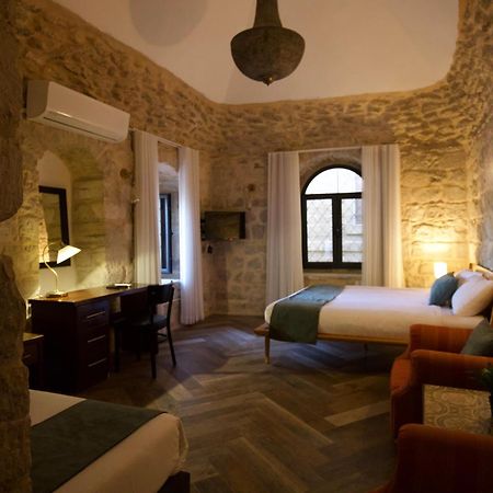 Petrakis Inn Jeruzalém Exteriér fotografie