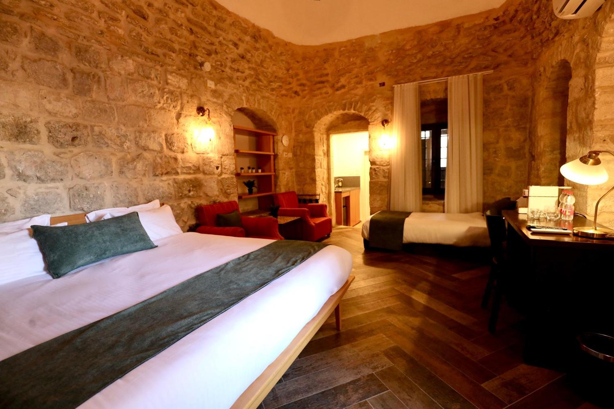 Petrakis Inn Jeruzalém Exteriér fotografie