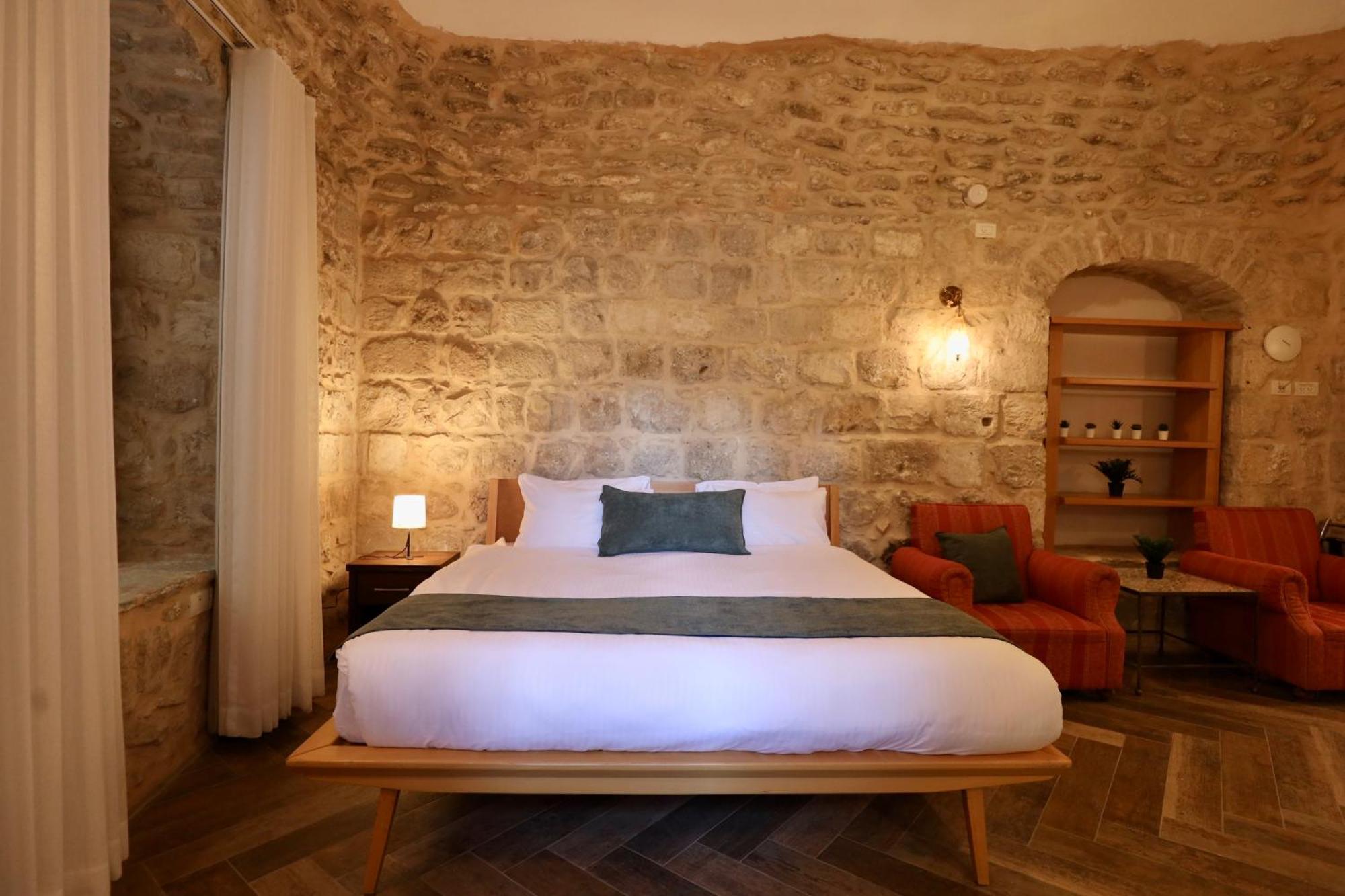 Petrakis Inn Jeruzalém Exteriér fotografie