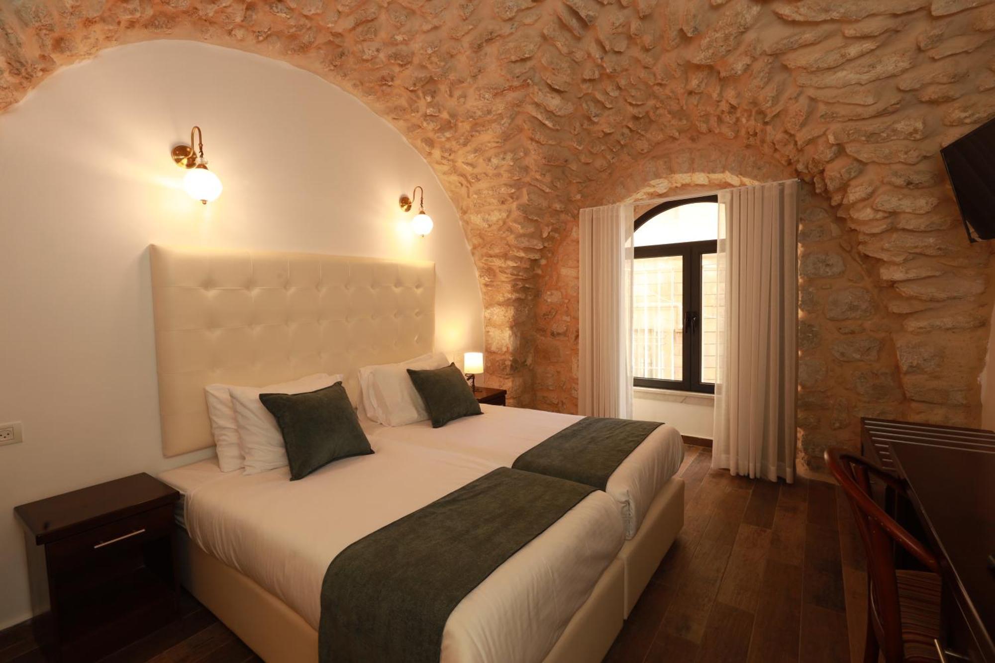 Petrakis Inn Jeruzalém Exteriér fotografie