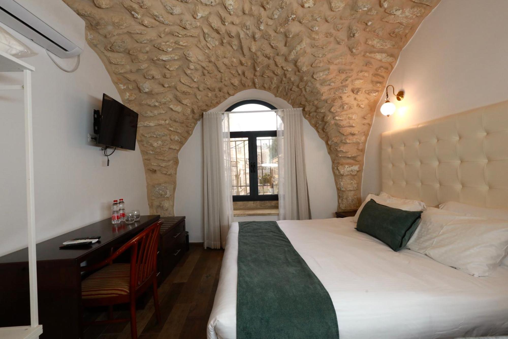 Petrakis Inn Jeruzalém Exteriér fotografie
