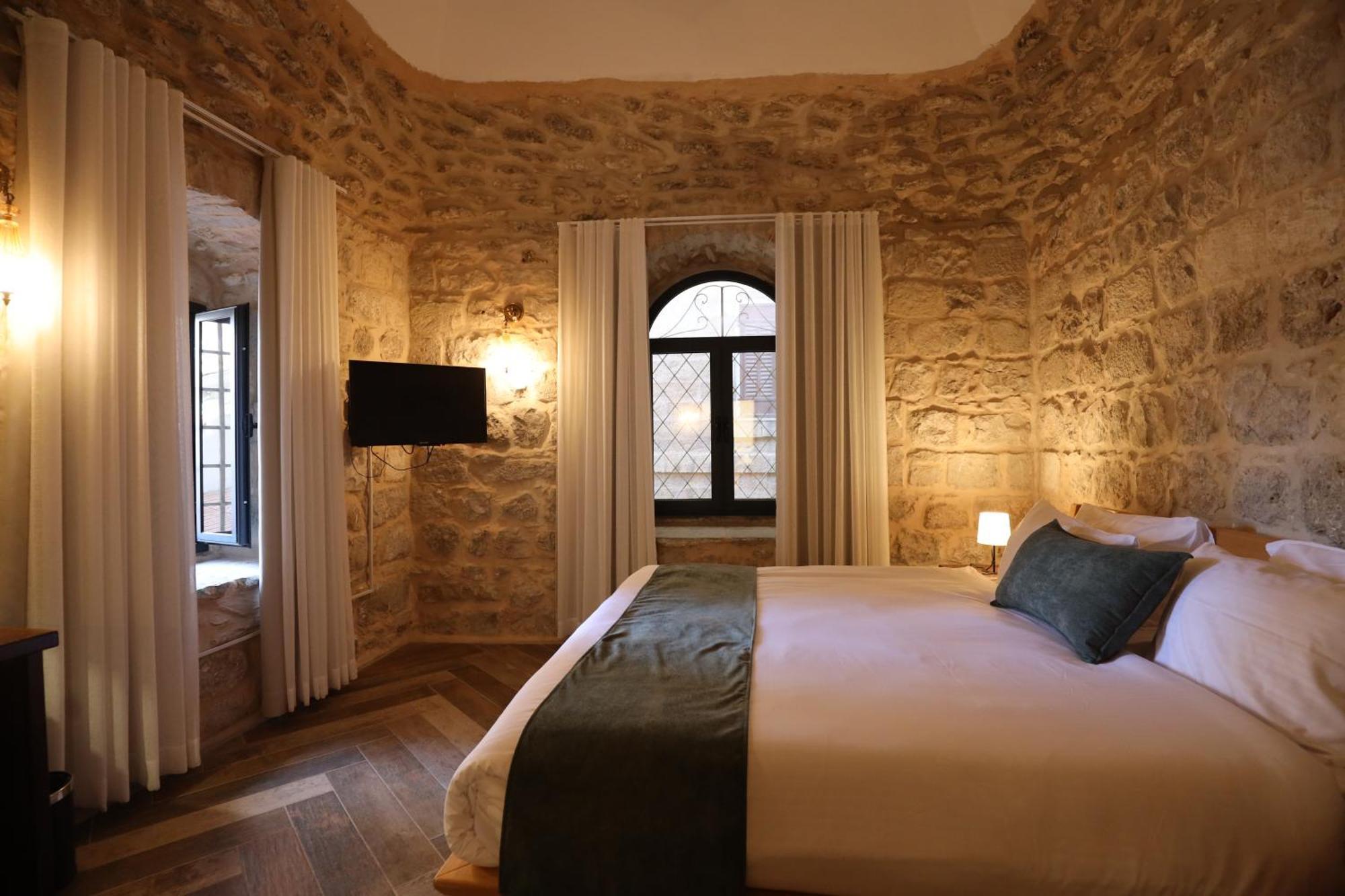Petrakis Inn Jeruzalém Exteriér fotografie