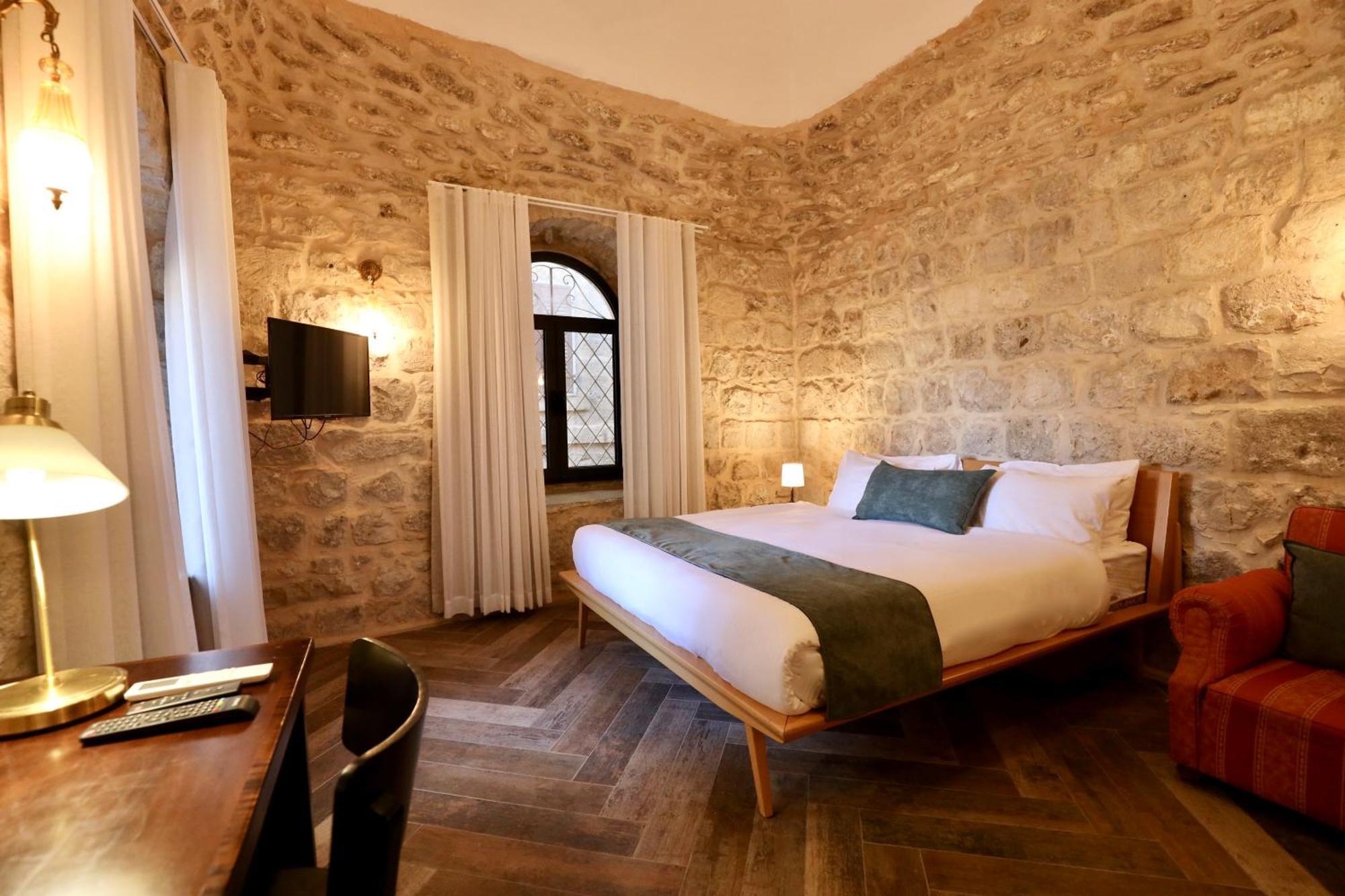 Petrakis Inn Jeruzalém Exteriér fotografie
