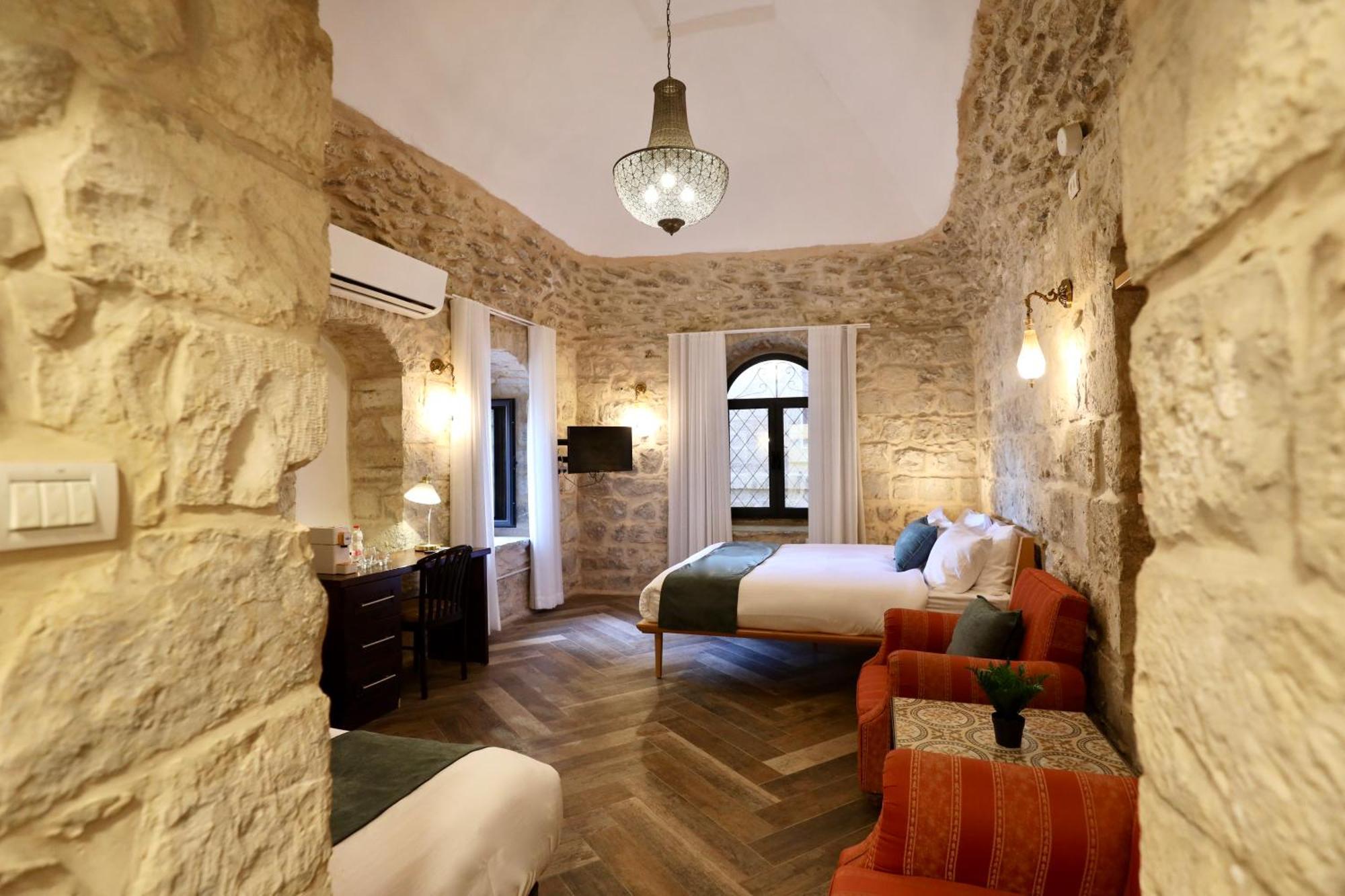 Petrakis Inn Jeruzalém Exteriér fotografie