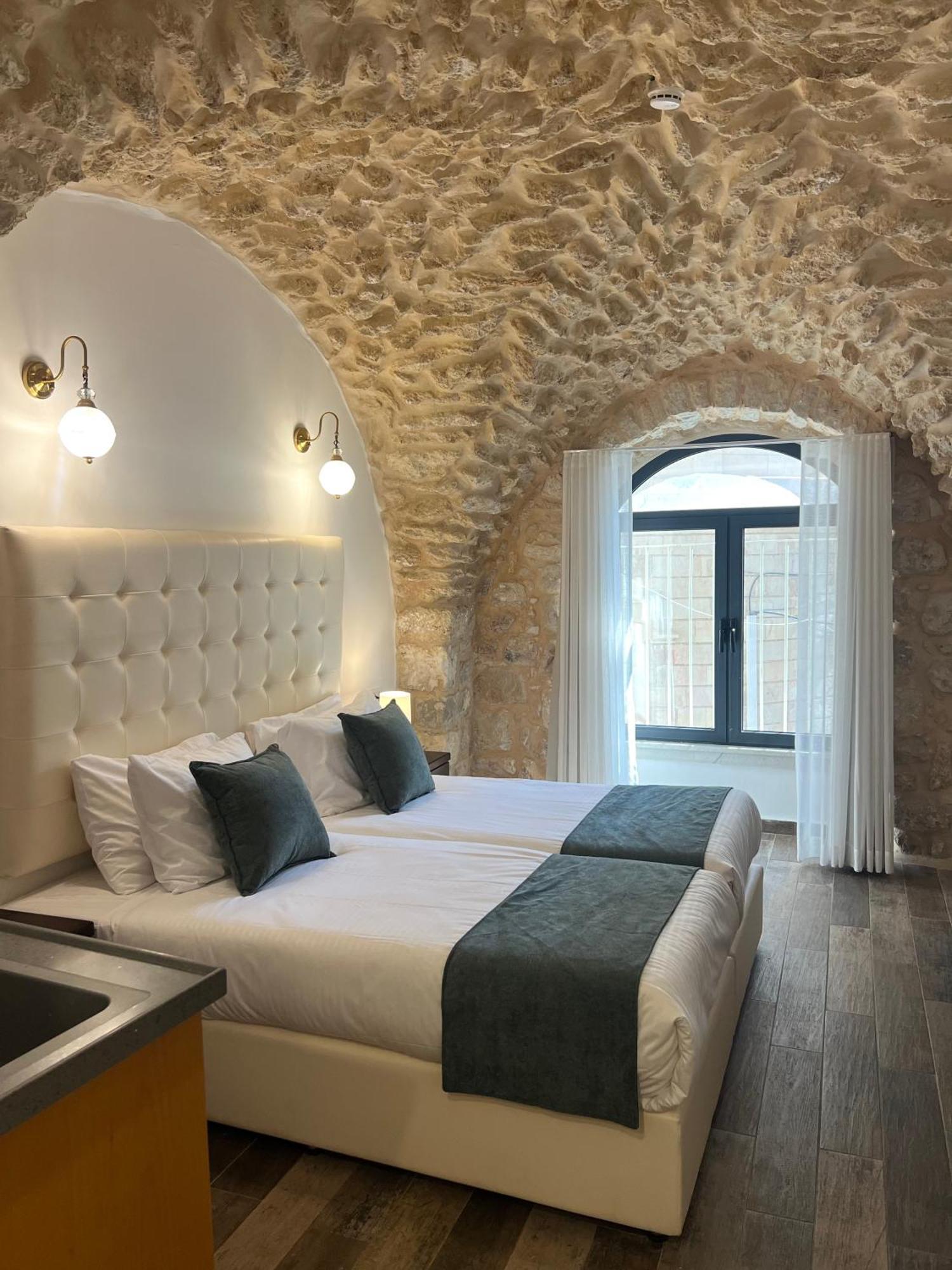 Petrakis Inn Jeruzalém Exteriér fotografie