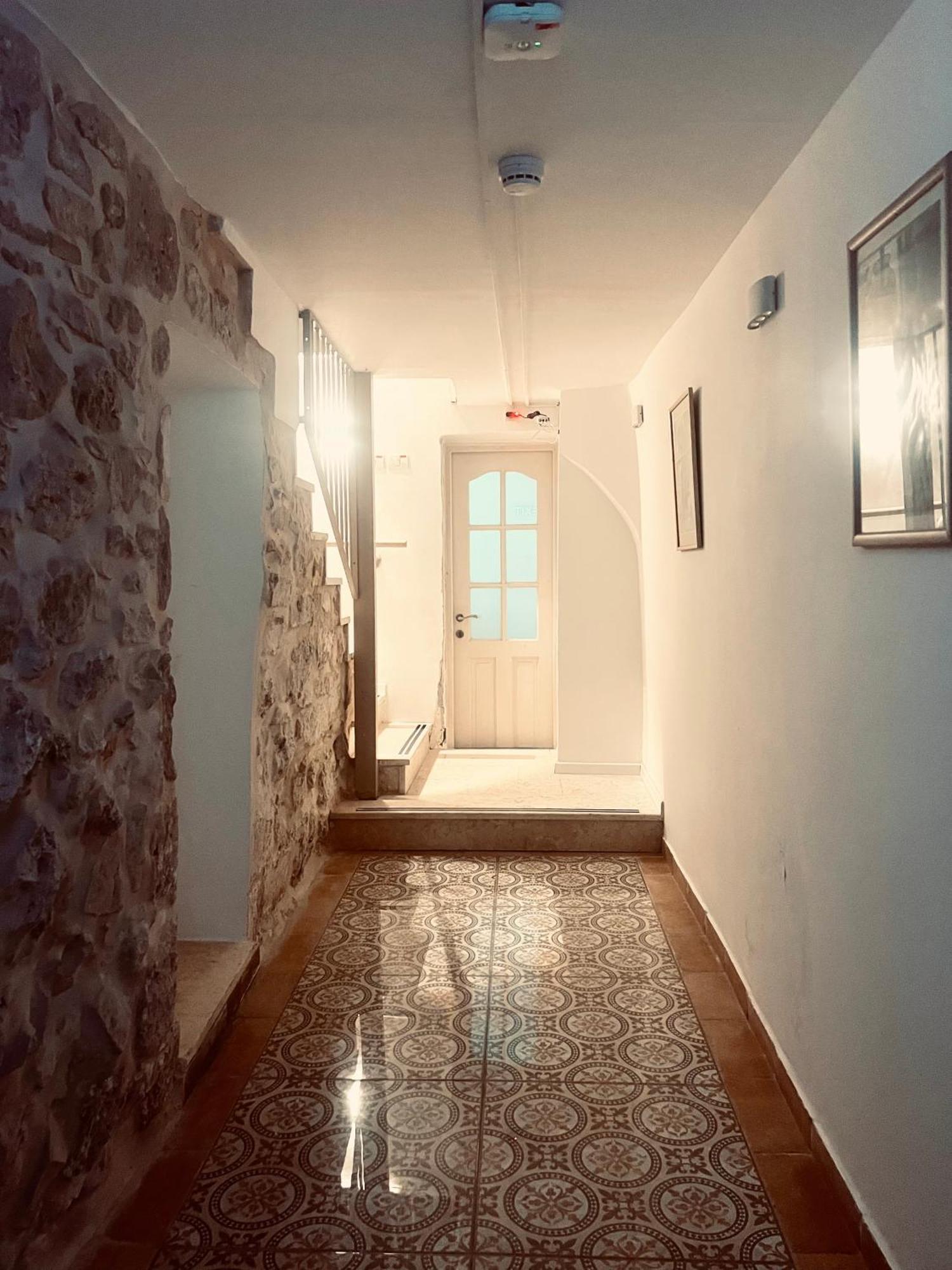Petrakis Inn Jeruzalém Exteriér fotografie