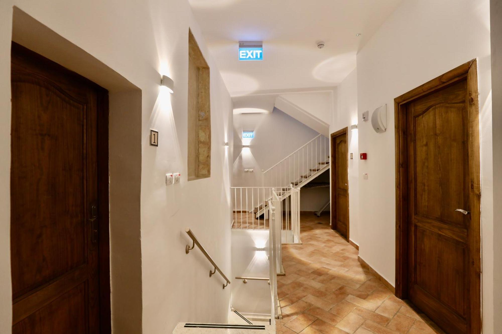 Petrakis Inn Jeruzalém Exteriér fotografie