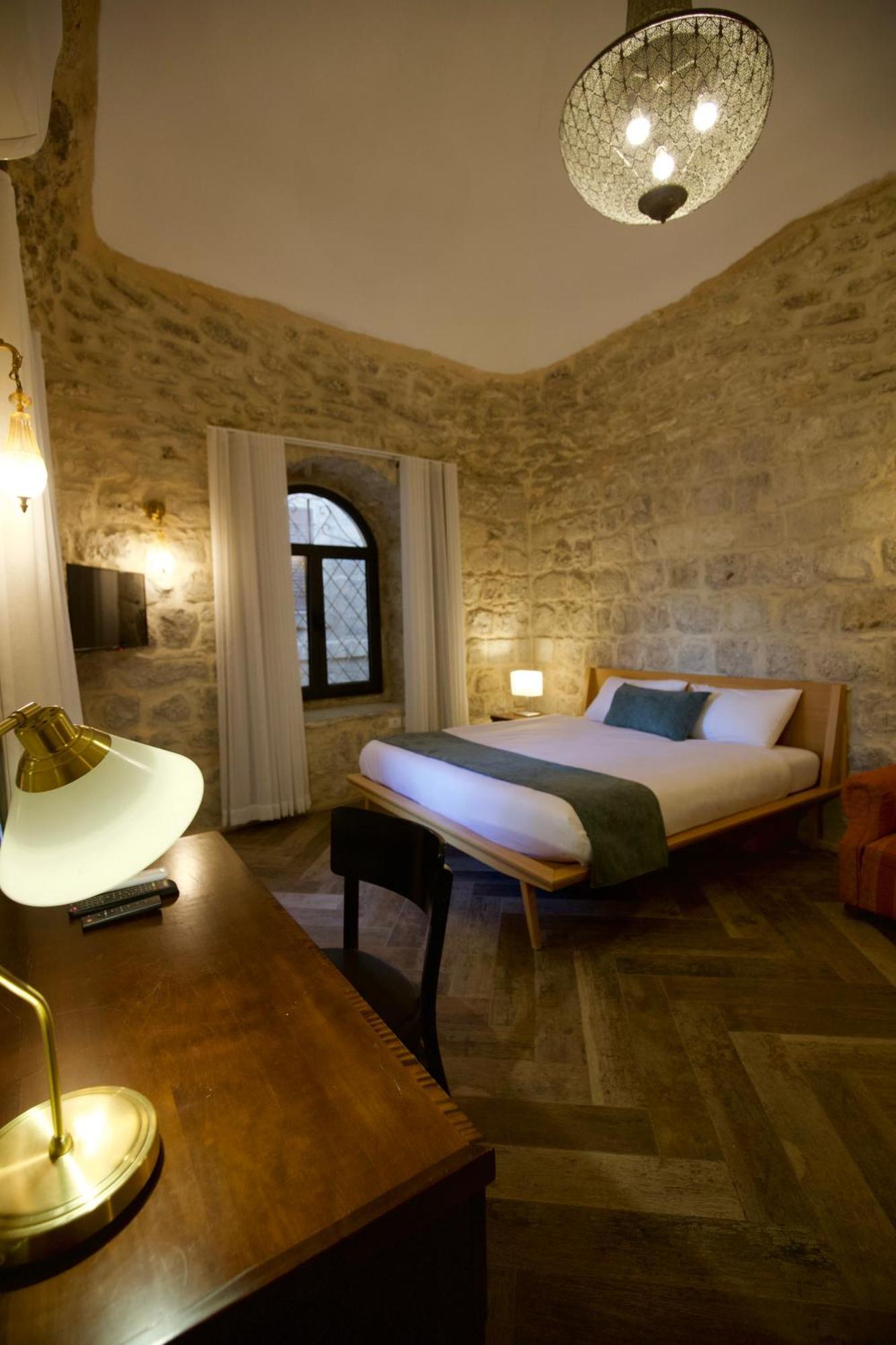 Petrakis Inn Jeruzalém Exteriér fotografie