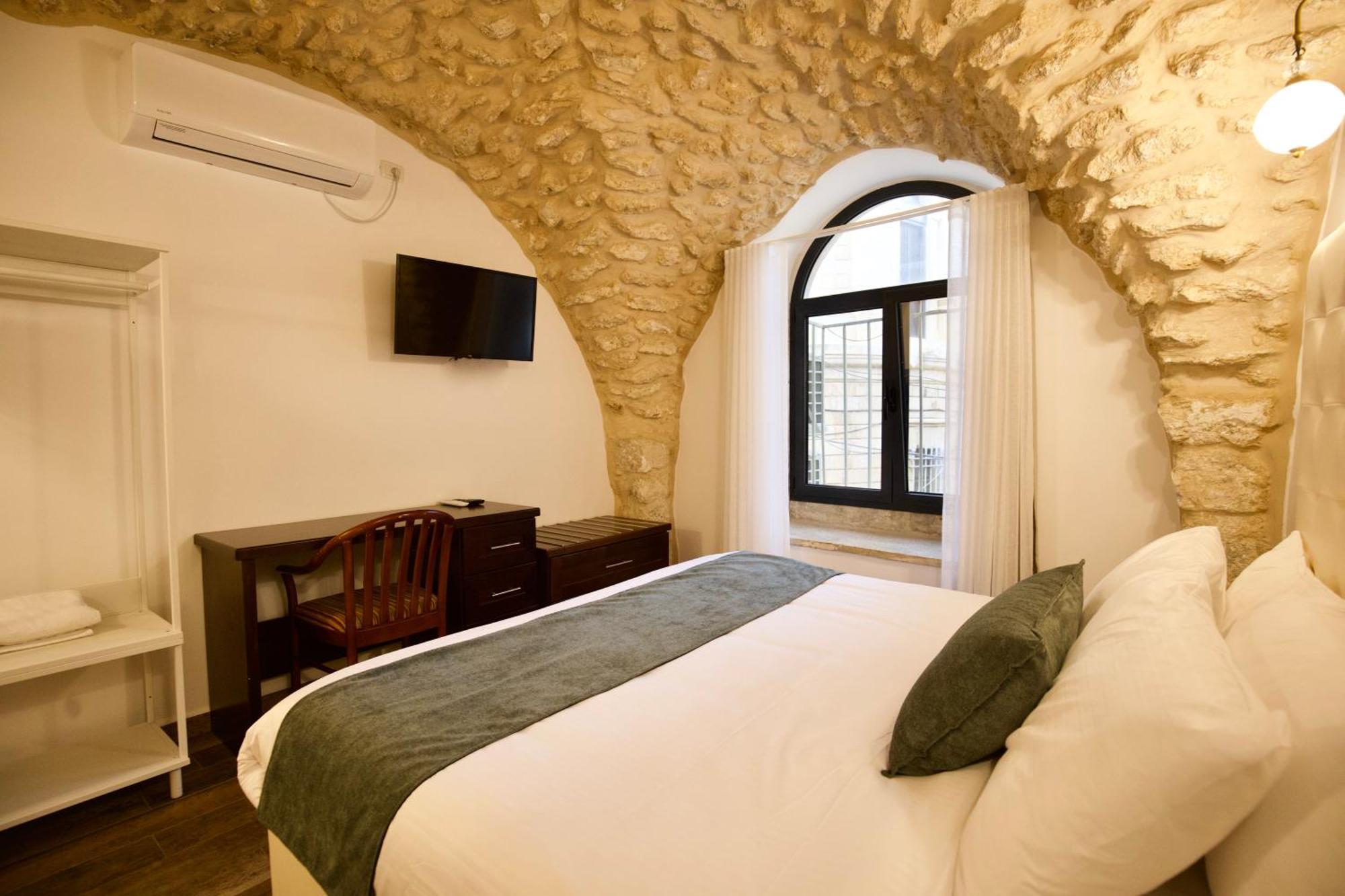 Petrakis Inn Jeruzalém Exteriér fotografie